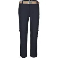 G.I.G.A. DX by killtec Zip-off-Hose GS 14 MN PNTS Zip-Off Hose mit HYDROCOOL, schnelltrocknend, Stretch, mit Gürtel