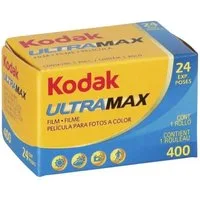 Kodak Farbnegativfilm Ultramax 400 135 24 Aufnahmen
