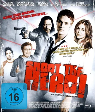 Shoot the Hero! [Blu-ray]
