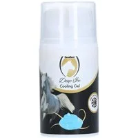 Excellent Horse Pferdebürste Deep Ice Cooling Gel