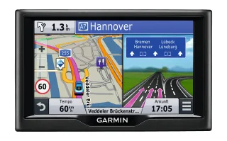 Garmin nüvi 57 LMT [5" 22 Länderkarten Lifetime] schwarz