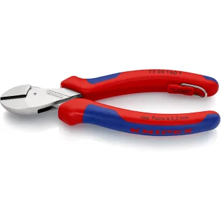 KNIPEX X-Cut mit Befestigungsöse - 7305160T