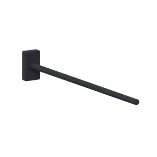 Giese Gifix 21 Handtuchhalter 21050-14 starre Ausführung, 412 mm, schwarz matt