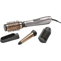 BaByliss Warmluftbürste Air Style 1000 - Warmluftbürste - grau/rosegold