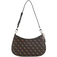 Guess Schultertasche Noelle II Top Zipper Shoulder Bag