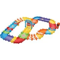 Vtech® Spiel-Parkplatz Tut Tut Baby Flitzer, Straßenset deluxe