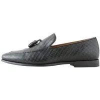 Next Lederslipper mit Prägung Loafer (1-tlg)