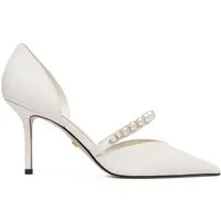 GINO ROSSI Gino Rossi Damen Absätze Weiß High-Heel-Stiefel
