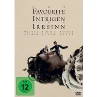 DVD The Favourite