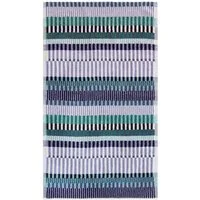 Next Handtuch Handtuch mit Streifen aus 100 % Baumwolle, (1-St)