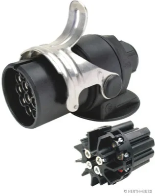 HERTH&BUSS Stecker, 15-polig, 24 V - 51305242