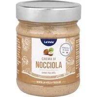 La Vela Nussaufstrich La Vela Crema di Nocciola, Haselnusscreme, 190 g, ohne Palmöl