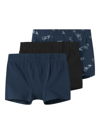 NAME IT - NMMTIGHTS 3P TITAN SKATER NOOS Titan - Gr. - 128