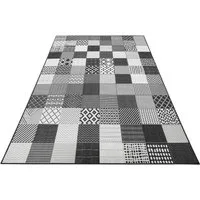 Esprit Outdoorteppich Chester, ESP-22558, rechteckig, Höhe: 4 mm, In- und Outdoor geeignet, Aussenbereich, Terrasse, Balkon, Küche