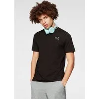PUMA T-Shirt BETTER ESSENTIALS TEE mit Print-Applikation, aus Baumwolle, Regular Fit, normale Länge