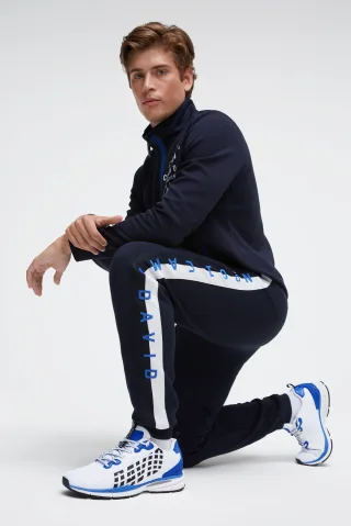 CAMP DAVID Sneaker mit Fersenstabilisator