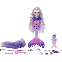 Baby Born Meerjungfrauenpuppe Glam Up Aura