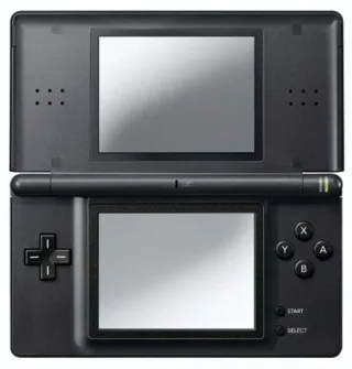 Nintendo DS Lite black