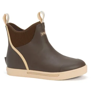 Xtratuf Wheelhouse Gummi Herren Gummistiefel Braun