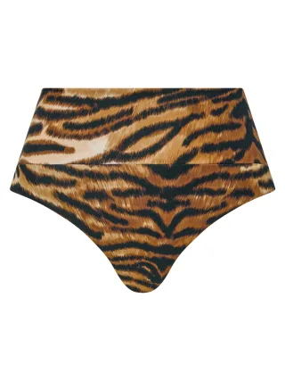 Chantelle Lingerie - Vita Full brief tiger - Gr. - 42