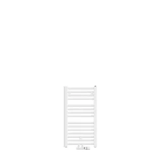 Zehnder Dero Design-Heizkörper ZDD00145B100000 Höhe 804 mm, Länge 450 mm, Warmwasserbetrieb