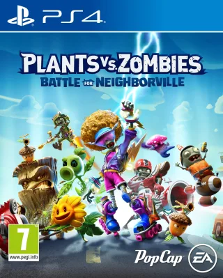 Plants vs. Zombies: Battle for Neighborville