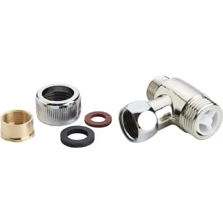 Ideal Standard Befestigungsset, B960465AA, Chrom B960465AA