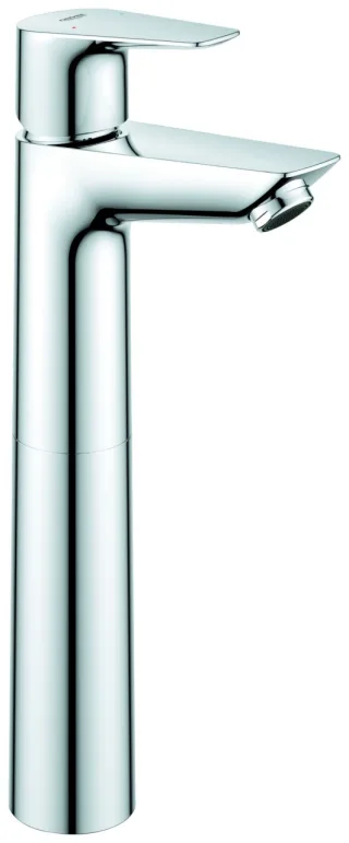 GROHE Waschtischarmatur BauEdge XL-Size glatter Körper chrom, 23761001 23761001