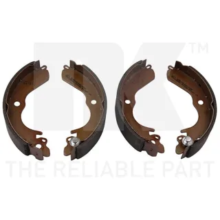 NK Bremsbackensatz hinten Mitsubishi Colt Lancer Proton Persona Satria