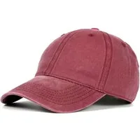 dy_mode Baseball Cap Unisex Baseball Cap in Vintage Washed Look Schirmmütze Sommer mit Belüftungslöcher