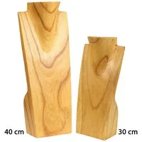 Oriental Galerie Schmuckständer Schmuckhalter Holz für Ketten Damen (1 St)