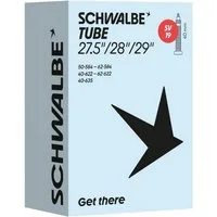 Schwalbe Fahrradschlauch Schwalbe Schlauch SV19 40mm 40/62-584/635 Modell 2026
