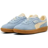 PUMA PALERMO Sneaker für Alltag, aus Leder, mit Schnürverschluss