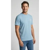 Calvin Klein Jeans T-Shirt Mit Rundhalsausschnitt