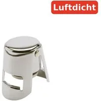Thiru Flaschenverschluss - Sektflaschenverschluss - luftdicht & verchromt, (1-tlg)