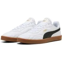 PUMA CLUB II INDOOR Sneaker für sportlichen Look, mit profiliertem Gummi-Laufsohlenprofil