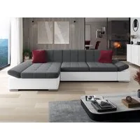 MIRJAN24 Ecksofa Montana, mit Regulierbare Armlehnen, L-Form