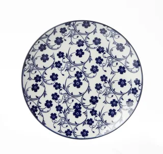 Blau