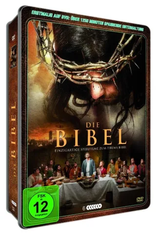 Die Bibel [6 DVDs]