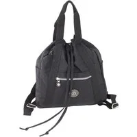 CF CATTERFELD Cityrucksack und Handtasche in Einem, 2in1 leichter Freizeitrucksack/Schultertasche, Leicht