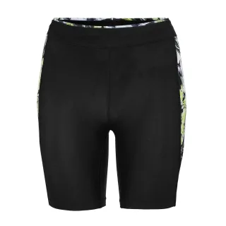 Skins - "A200" Radlershorts für Damen (Schwarz)