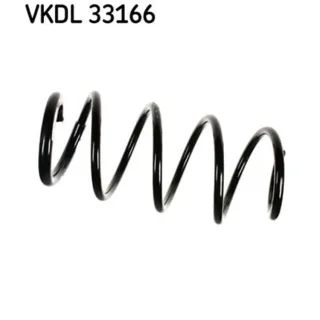 SKF Feder vorne Renault Grand Sc?nic VKDL33166