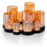 PHILIPPI Windlicht BELLO HORIZONTE Lichtspiel (Packung)