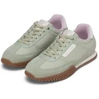 Marc O'Polo aus Leder und Nylon Sneaker