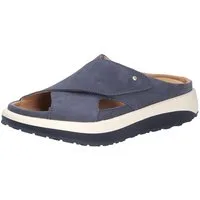 Joya Joya Damen Pantolette ALICANTE W BLUE blau Größe Pantolette