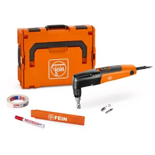 Fein Knabber bis 1,6 mm BLK 1.6 E Set - 72323861000