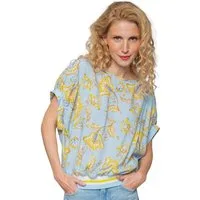 Emily Van Den Bergh Schlupfbluse Damenbluse 8825-241