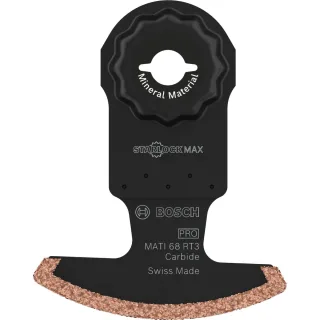 Bosch PRO MATI 68 RT3 Blatt für Multifunktionswerkzeuge,2,8 x 68 mm - 2608669144