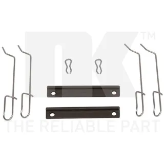 NK Zubeh?rsatz f?r Bremsbel?ge Citroen Saxo Peugeot 205 305 309 405 505
