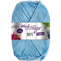 Woolly Hugs Woolly Hugs ROPE 200 g vielseitiges und ideales Taschengarn 140 m Häkelwolle, 140 m (vielseitiges und ideales Taschengarn), 200 g